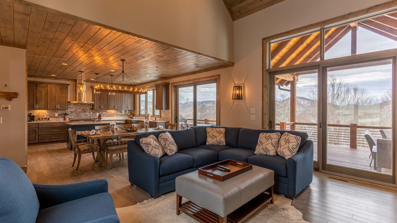 Photo of Livingroom in Banner Elk