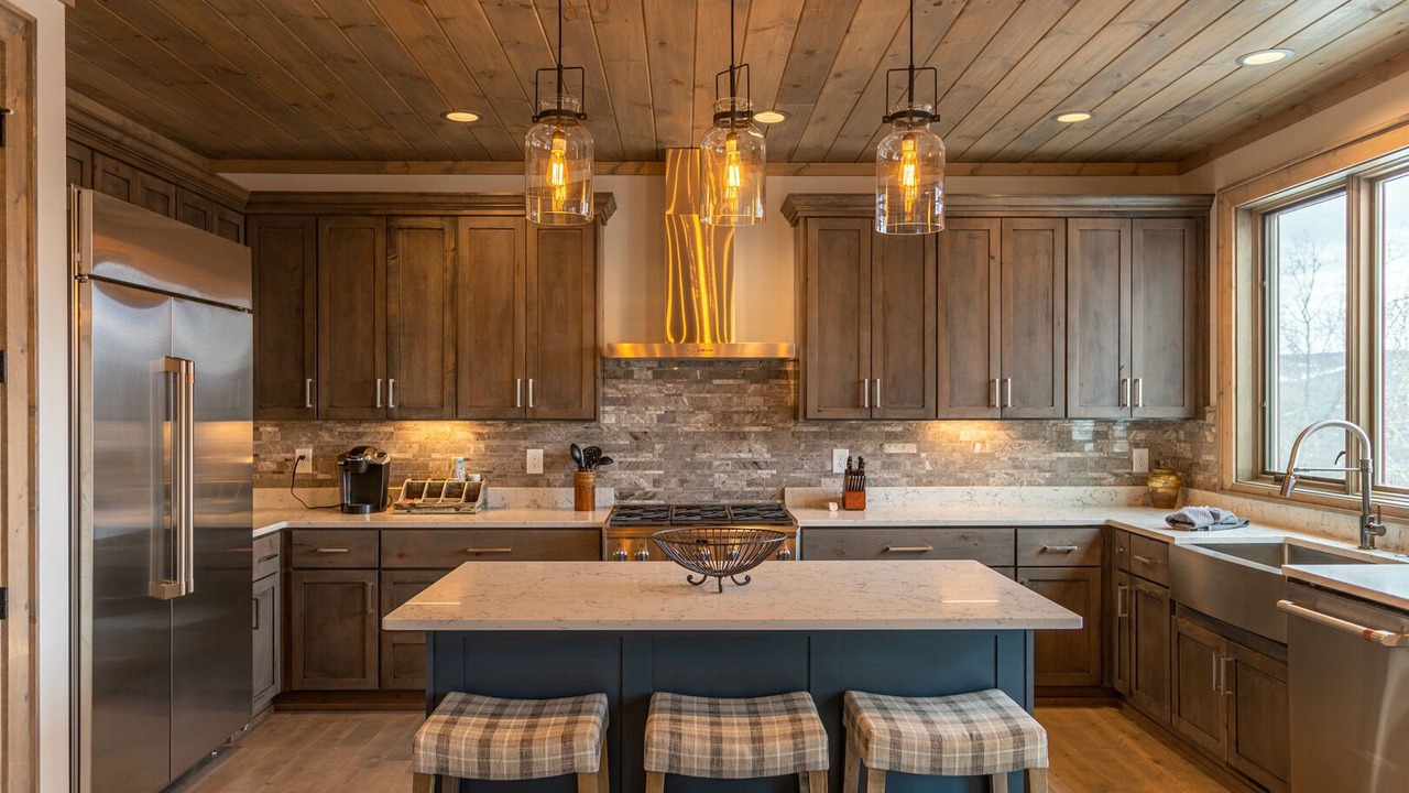 Photo of Kitchen in Banner Elk