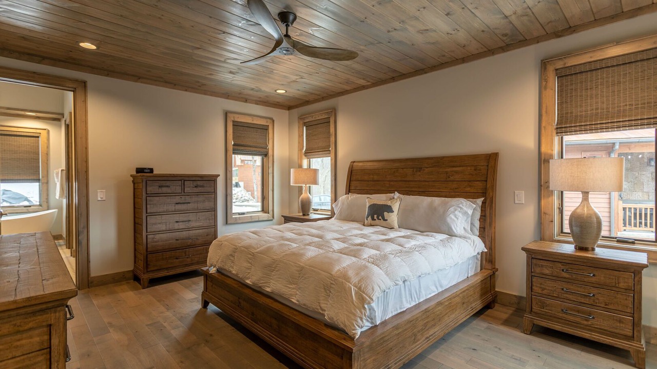 Photo of Bedroom in Banner Elk
