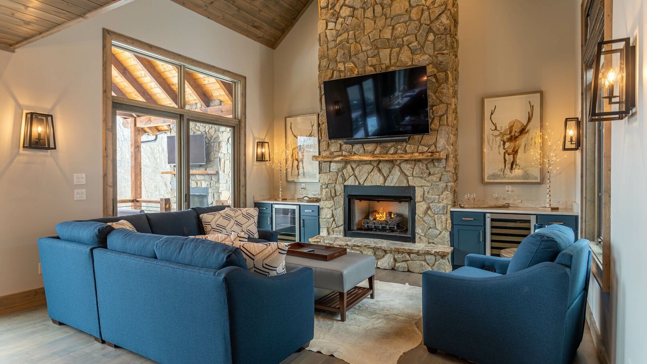 Photo of Livingroom in Banner Elk