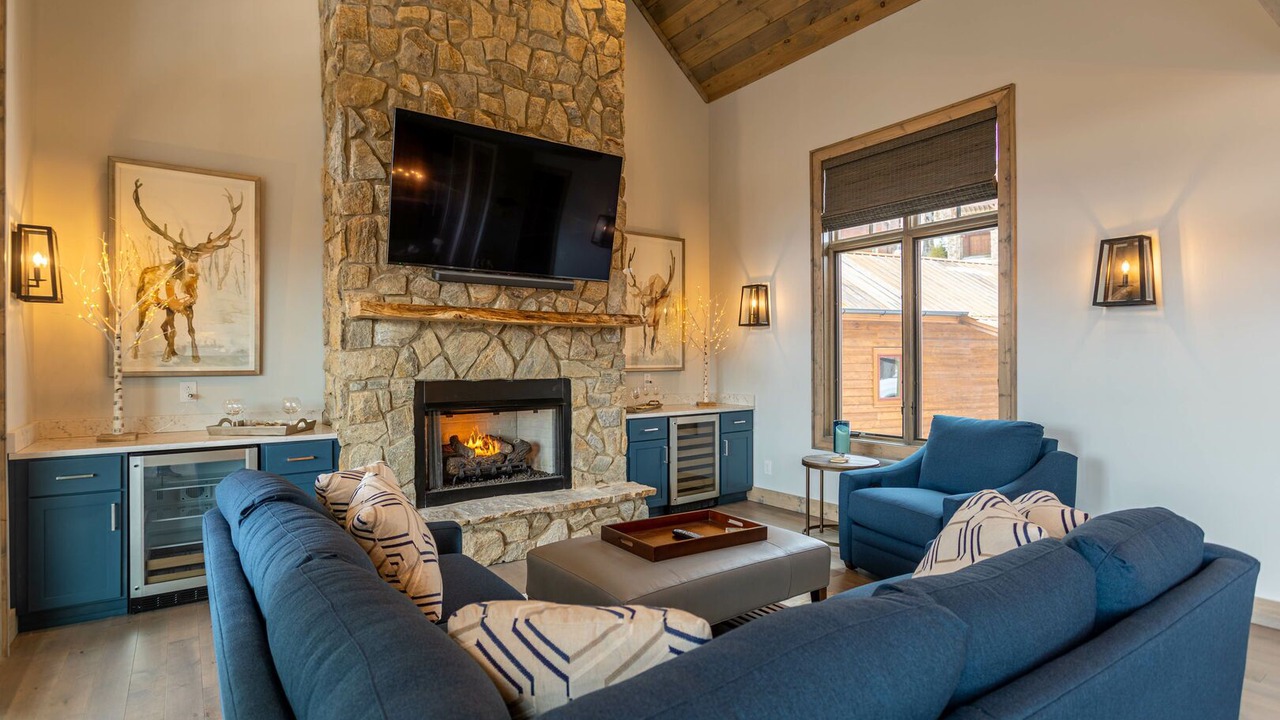 Photo of Livingroom in Banner Elk