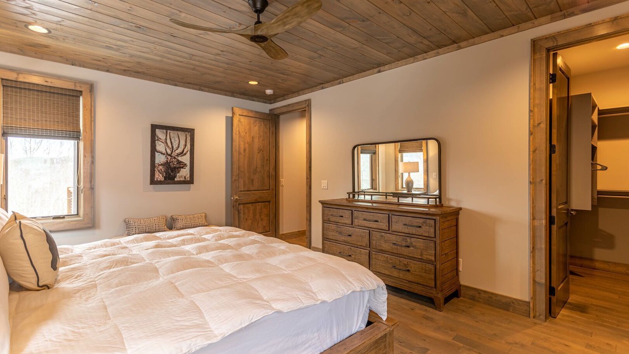 Photo of Bedroom in Banner Elk