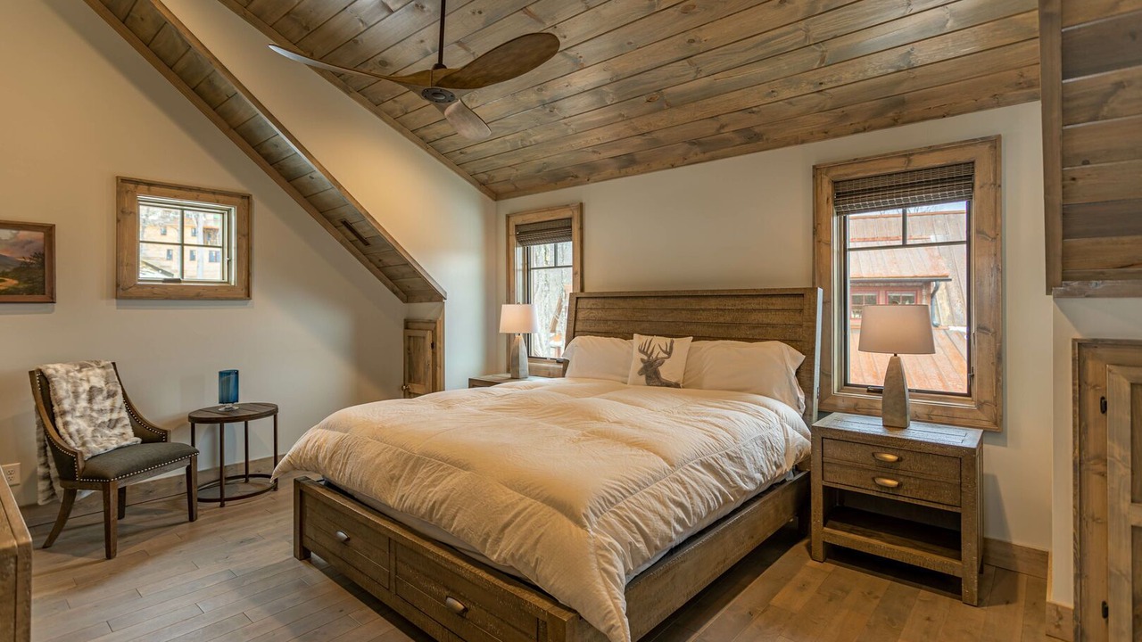 Photo of Bedroom in Banner Elk