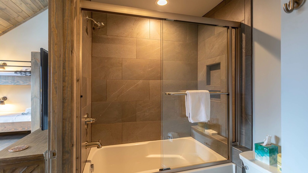 Photo of Bathroom in Banner Elk