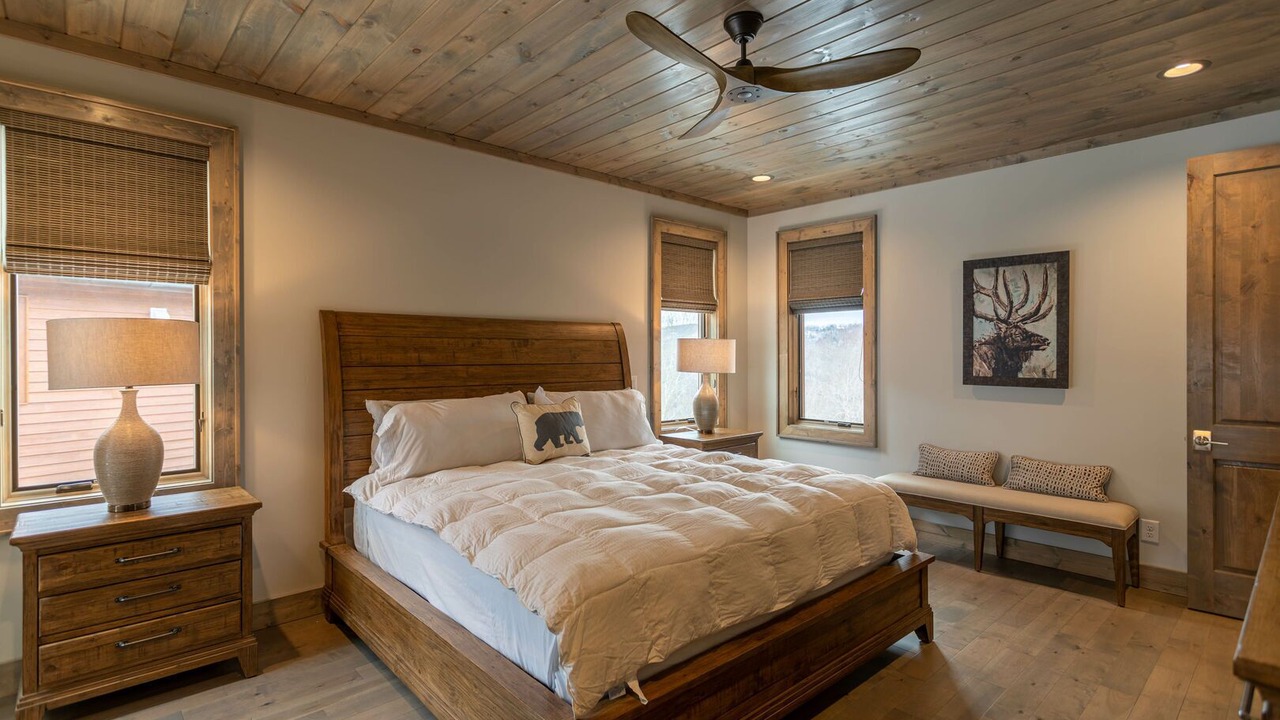 Photo of Bedroom in Banner Elk