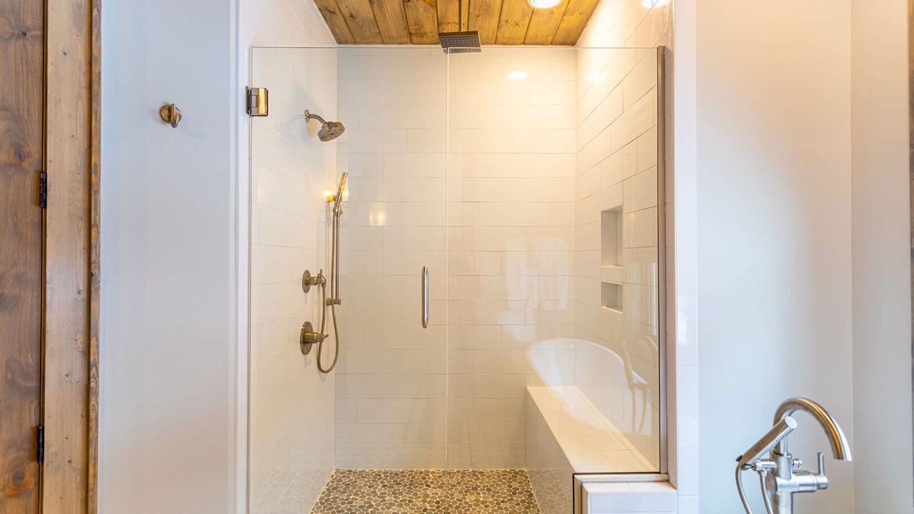 Photo of Bathroom in Banner Elk