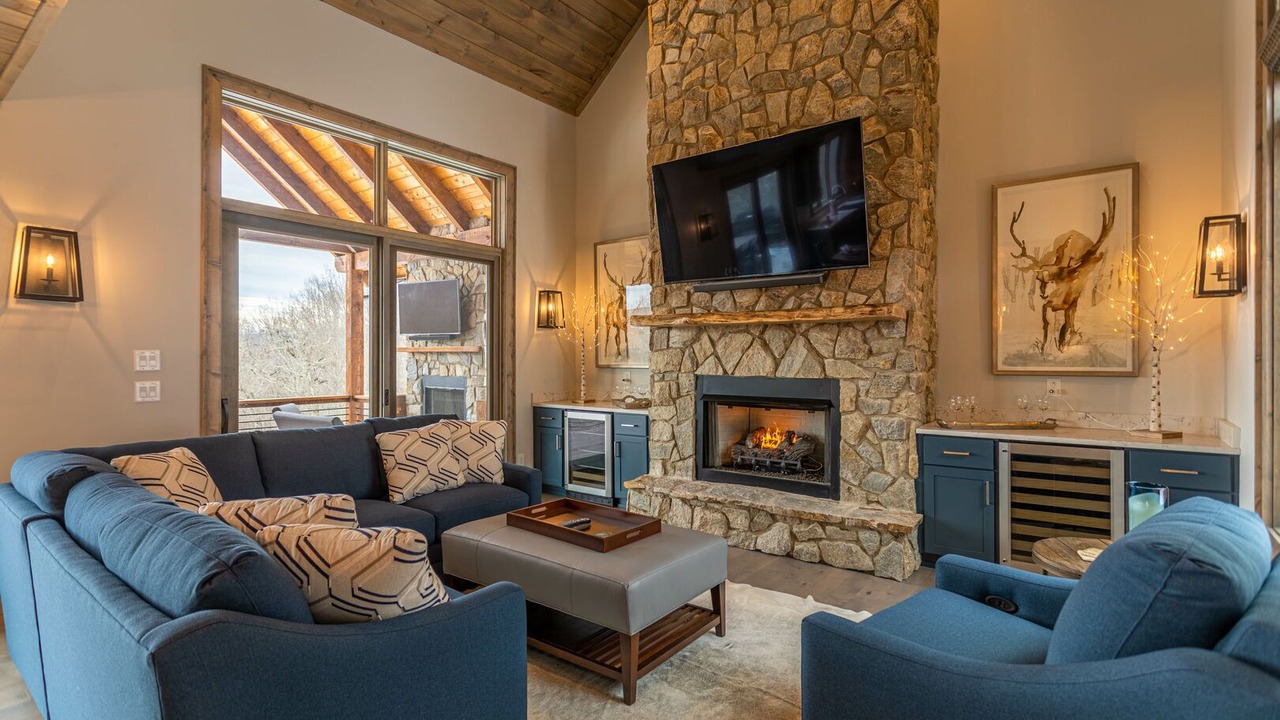 Photo of Livingroom in Banner Elk