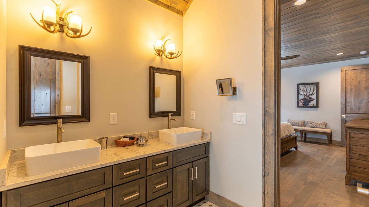 Photo of Bathroom in Banner Elk