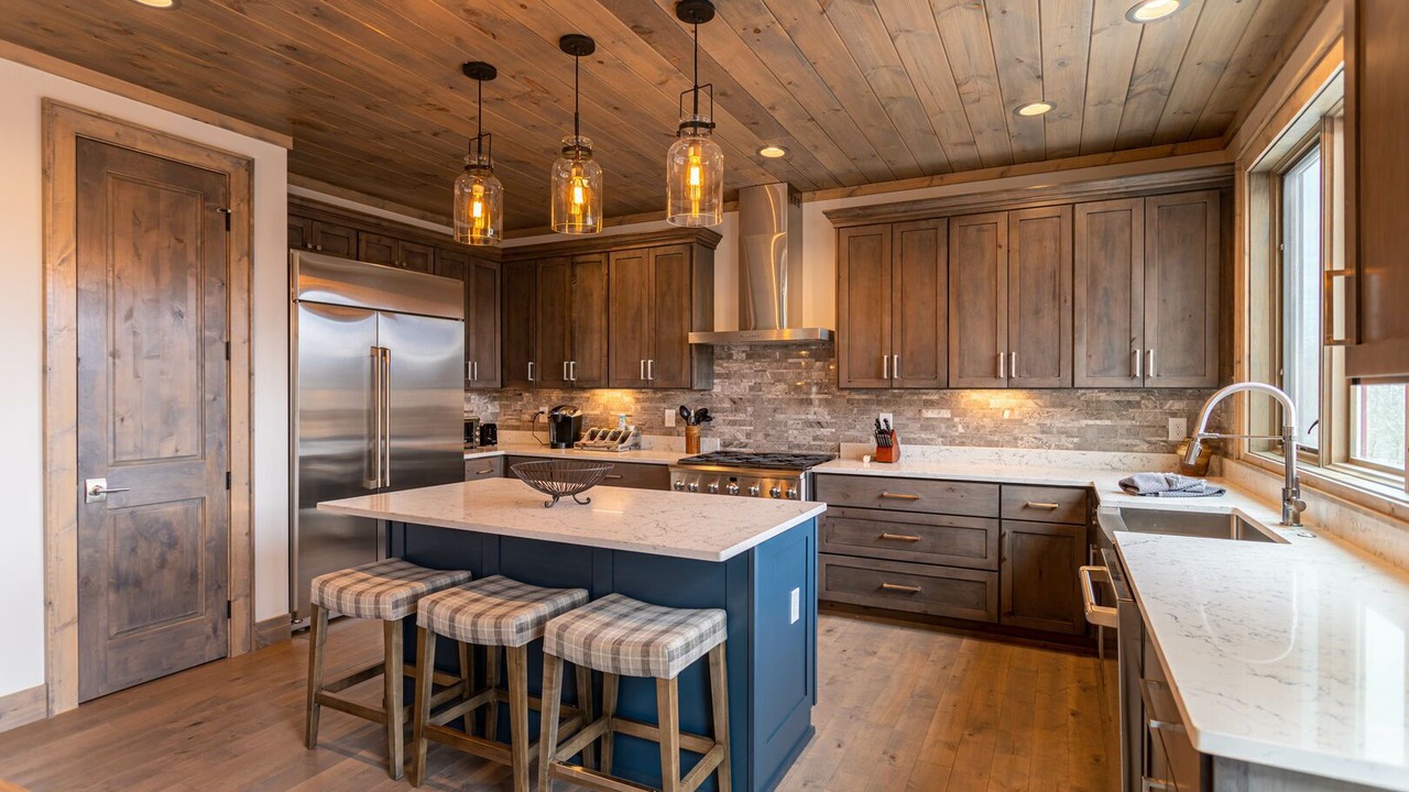 Photo of Kitchen in Banner Elk