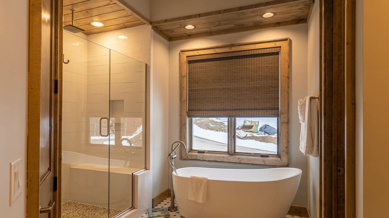 Photo of Bathroom in Banner Elk
