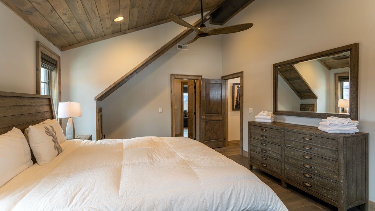 Photo of Bedroom in Banner Elk