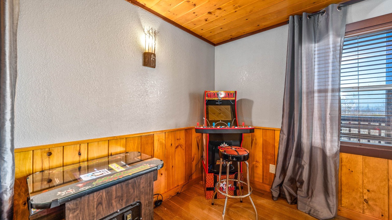 Photo of Bedroom in Chalet Village North