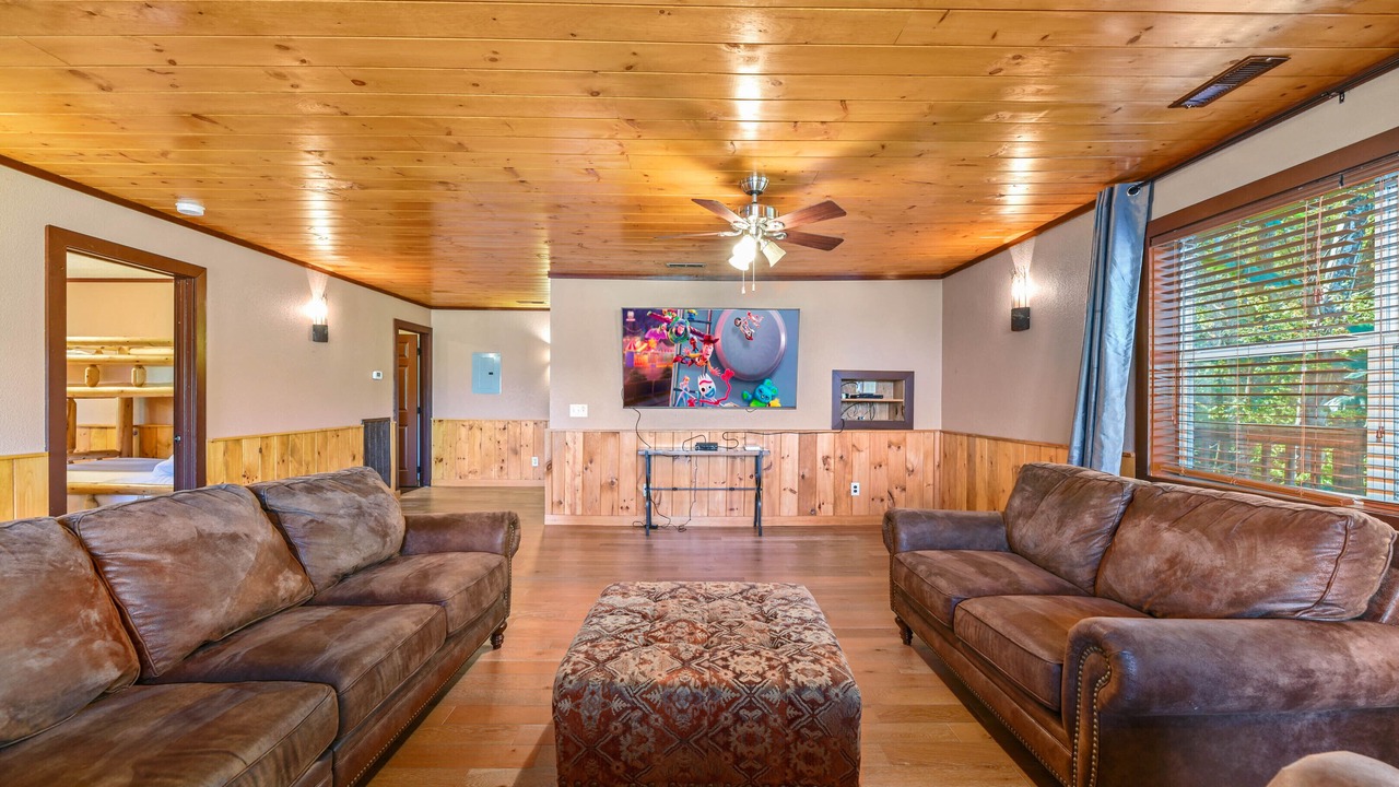 Photo of Bedroom in Chalet Village North