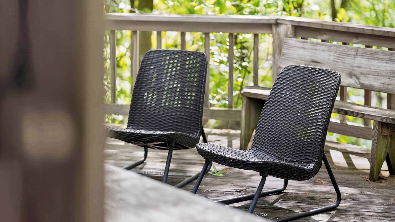 Photo of Patio Balcony in Berkeley Springs