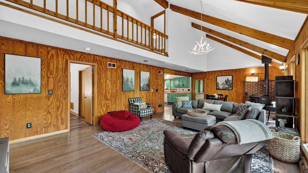 Photo of Livingroom in Berkeley Springs