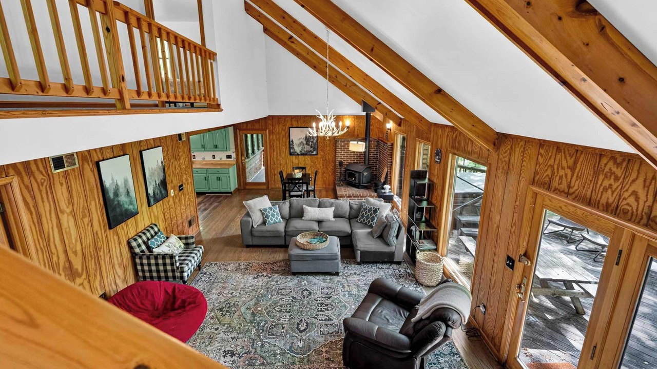 Photo of Livingroom in Berkeley Springs