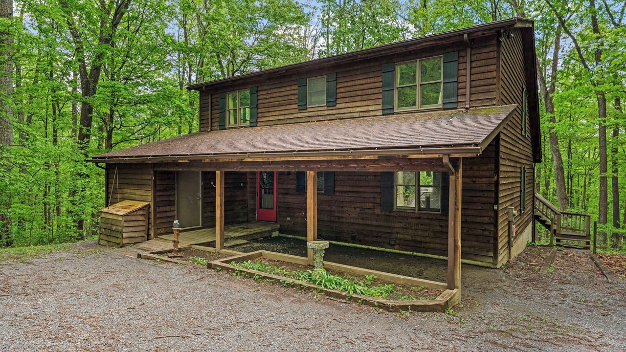 Photo of Outdoor in Berkeley Springs
