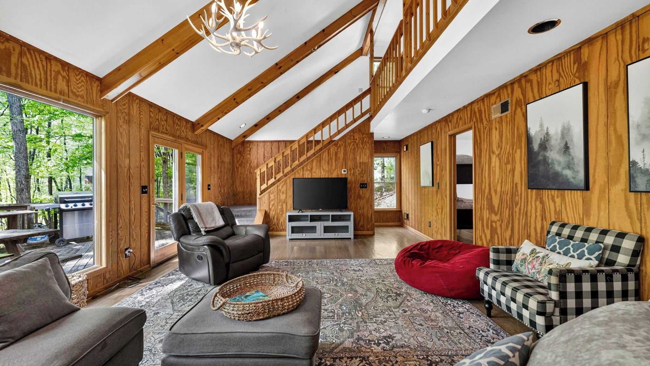 Photo of Livingroom in Berkeley Springs
