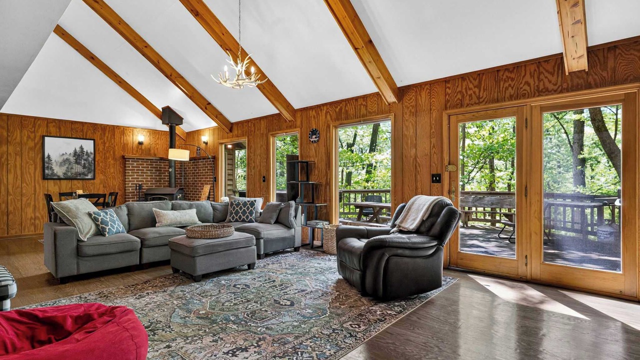 Photo of Livingroom in Berkeley Springs