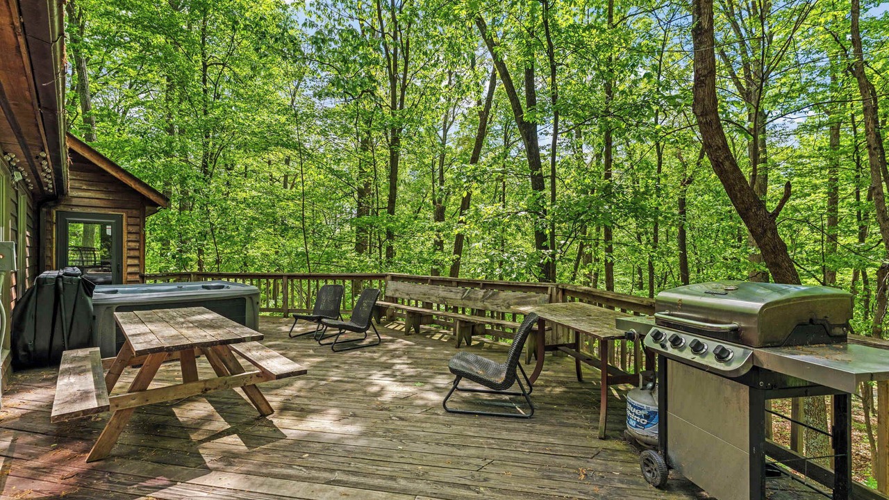 Photo of Outdoor in Berkeley Springs