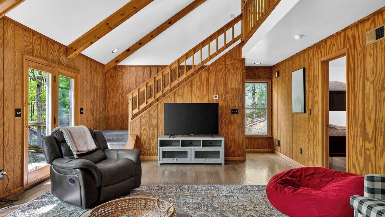Photo of Livingroom in Berkeley Springs
