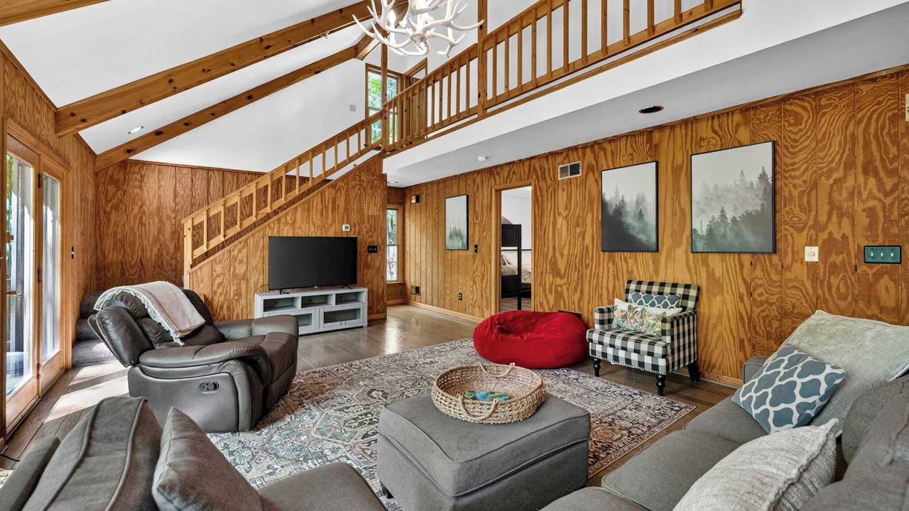 Photo of Livingroom in Berkeley Springs