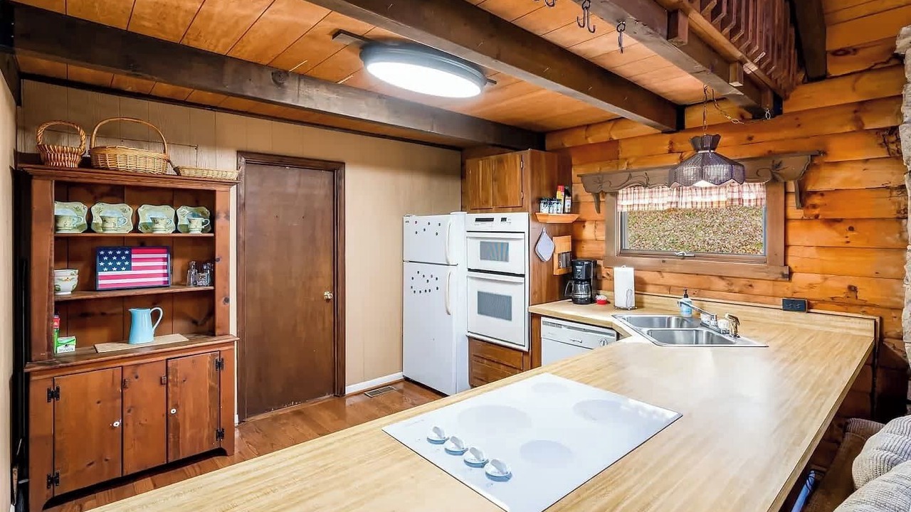 Photo of Kitchen in Great Cacapon