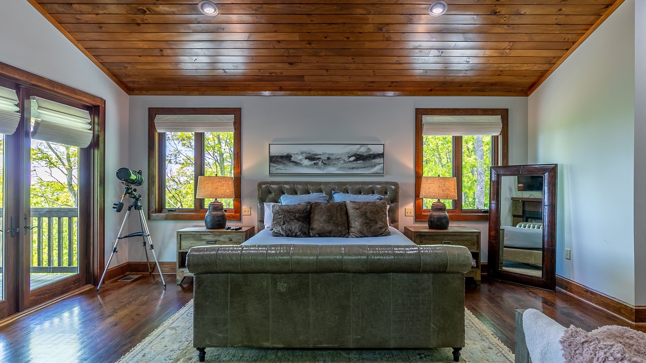 Photo of Bedroom in Banner Elk