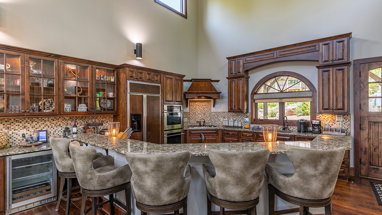 Photo of Kitchen in Banner Elk