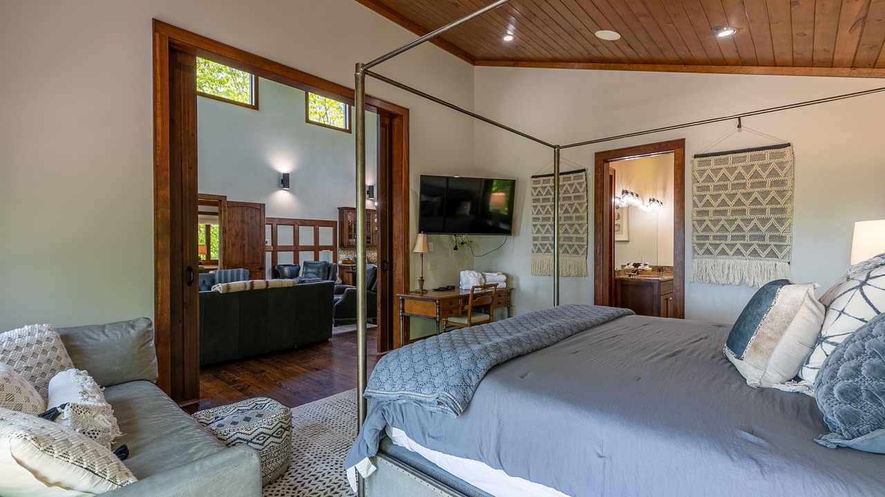 Photo of Bedroom in Banner Elk