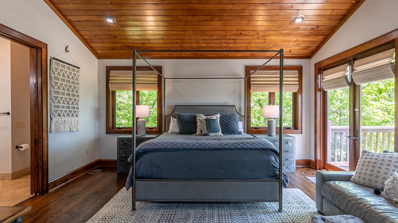 Photo of Bedroom in Banner Elk