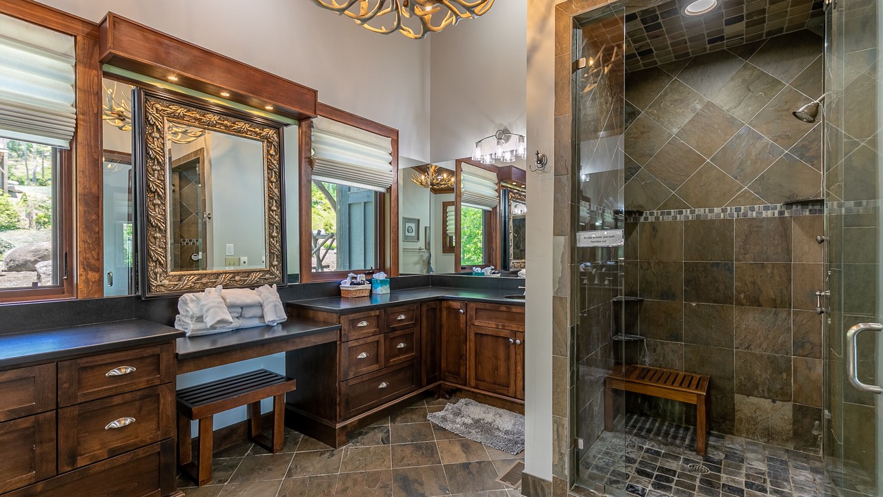 Photo of Bathroom in Banner Elk