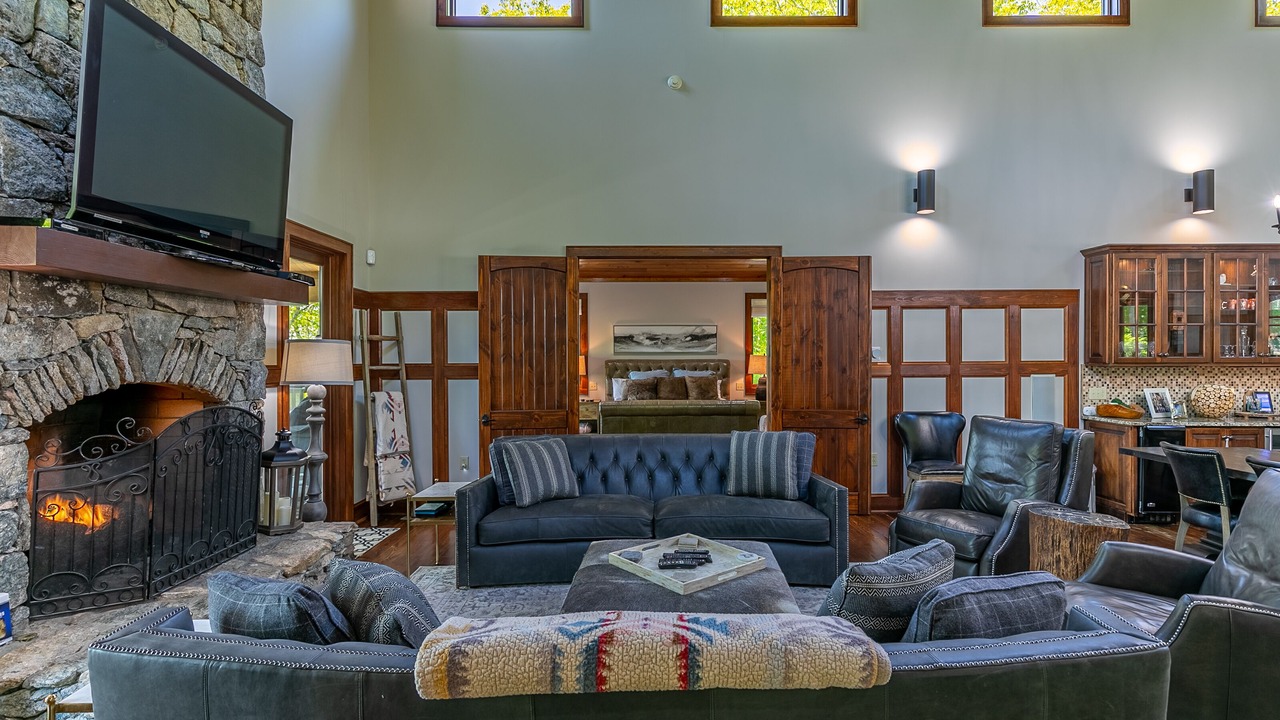 Photo of Livingroom in Banner Elk