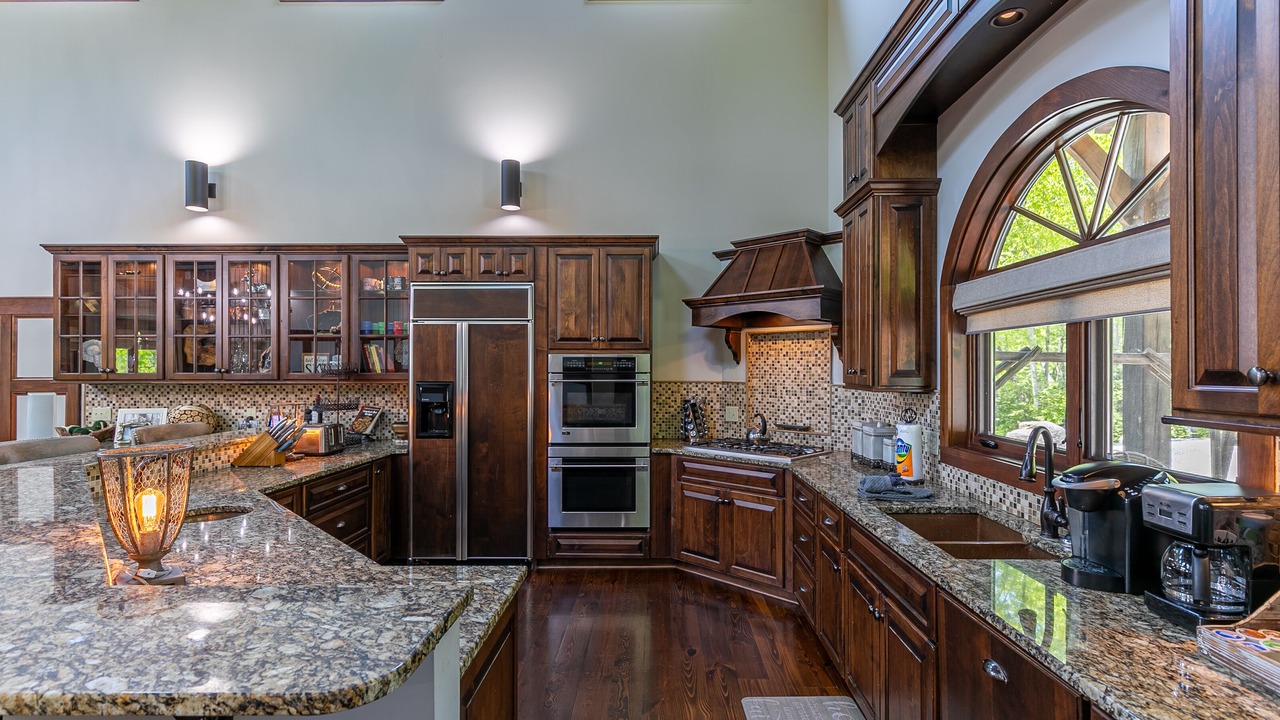 Photo of Kitchen in Banner Elk