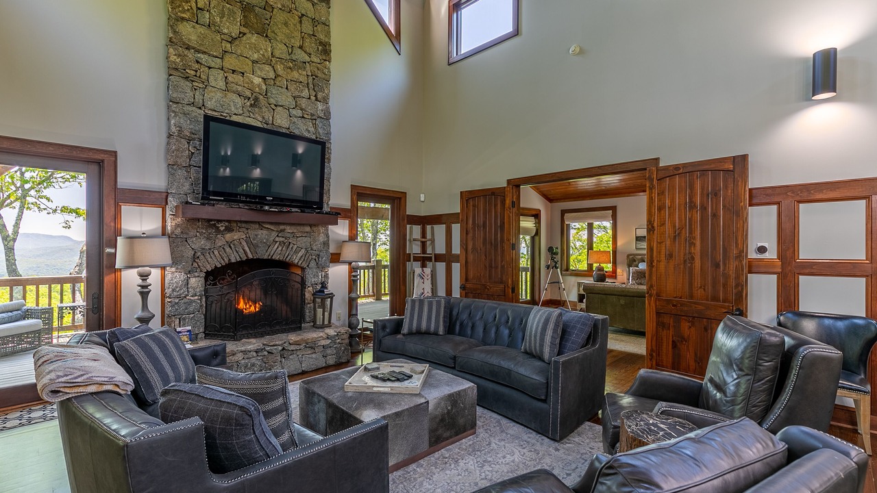 Photo of Livingroom in Banner Elk