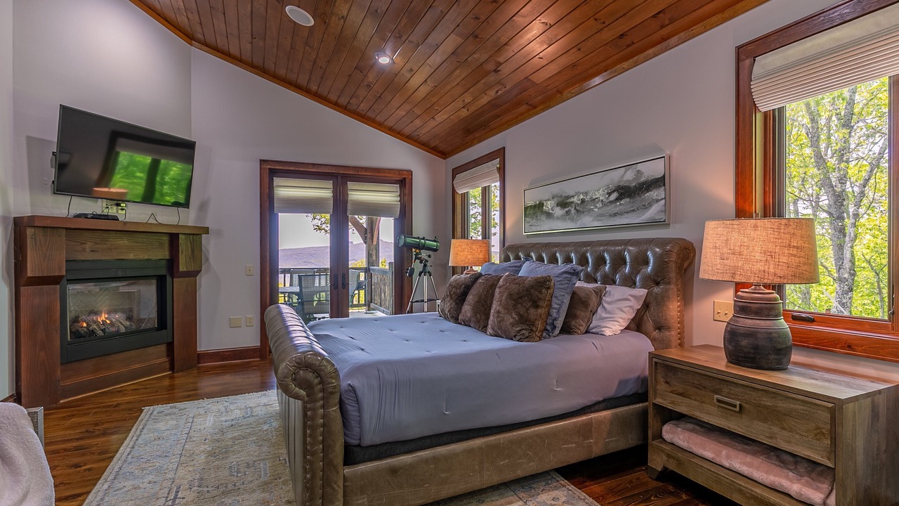Photo of Bedroom in Banner Elk