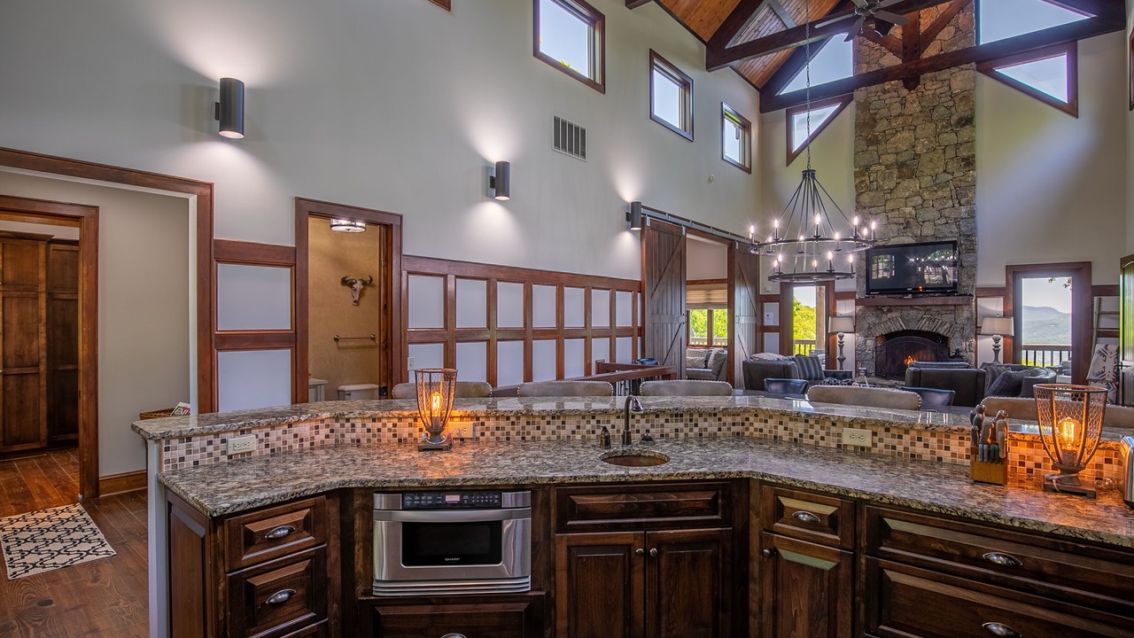 Photo of Kitchen in Banner Elk