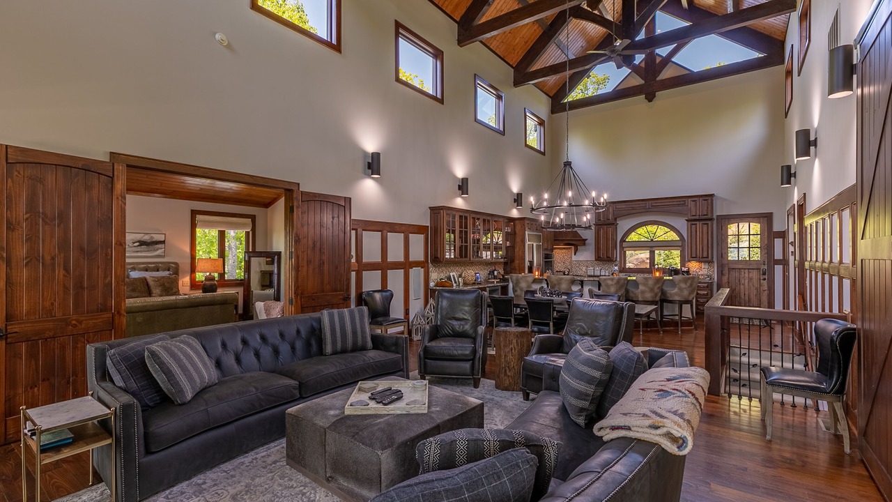 Photo of Livingroom in Banner Elk