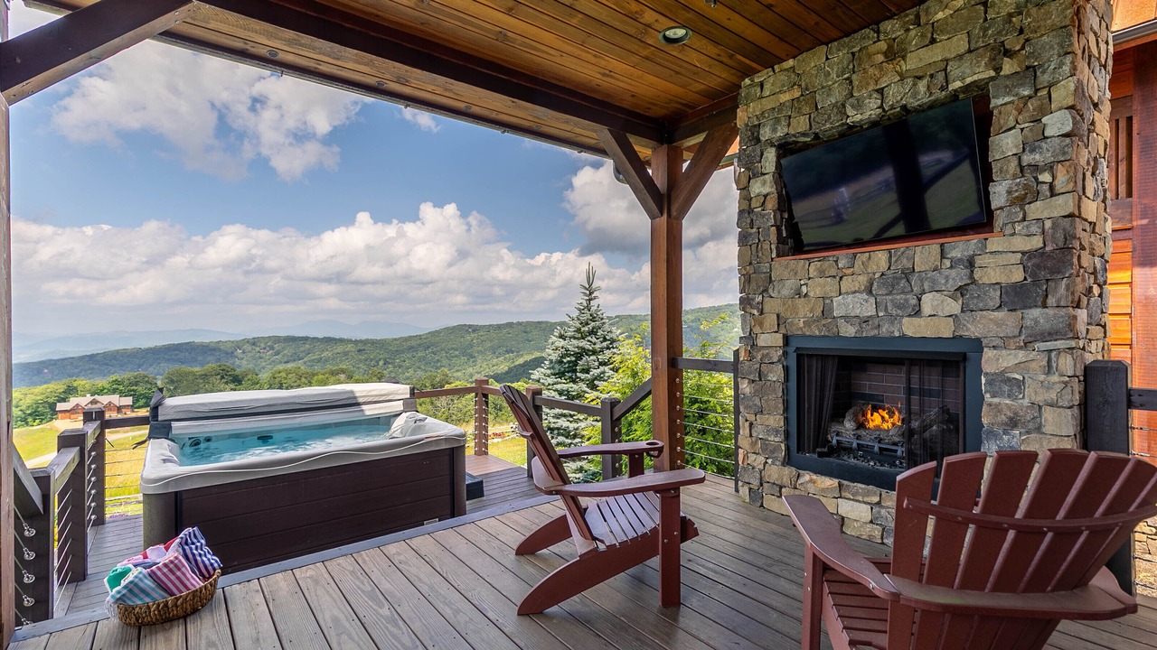 Photo of Patio Balcony in Elk Park
