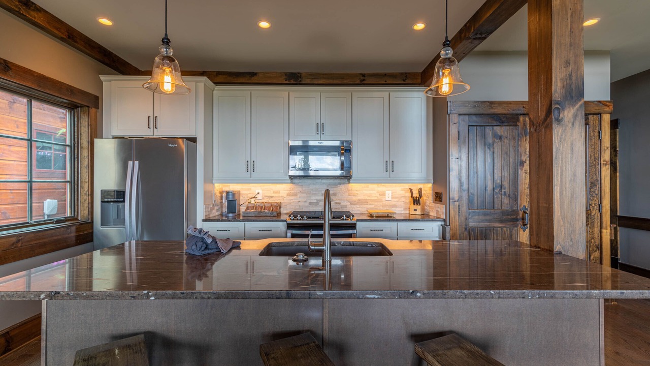 Photo of Kitchen in Elk Park