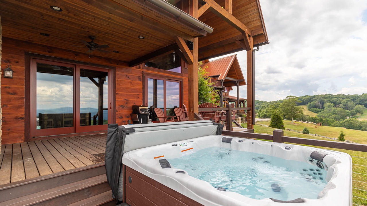 Photo of Patio Balcony in Elk Park