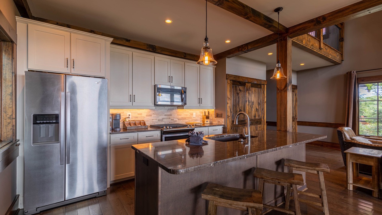 Photo of Kitchen in Elk Park
