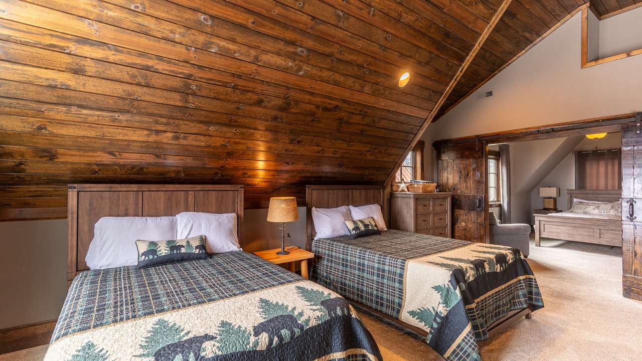 Photo of Bedroom in Elk Park
