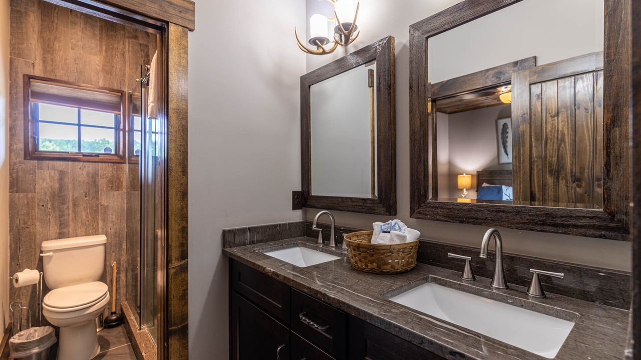 Photo of Bathroom in Elk Park