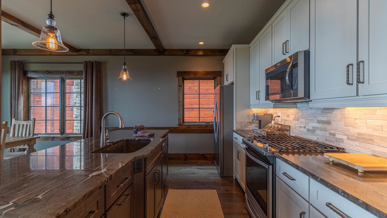 Photo of Kitchen in Elk Park