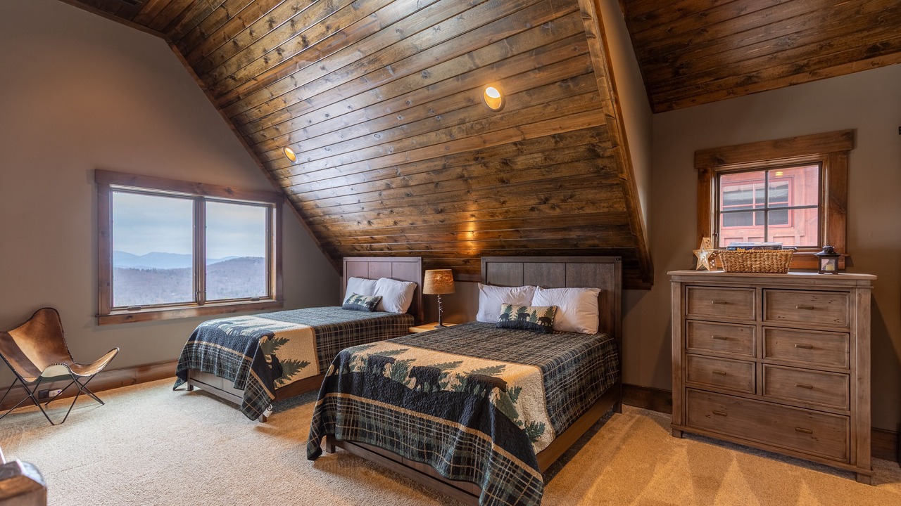 Photo of Bedroom in Elk Park