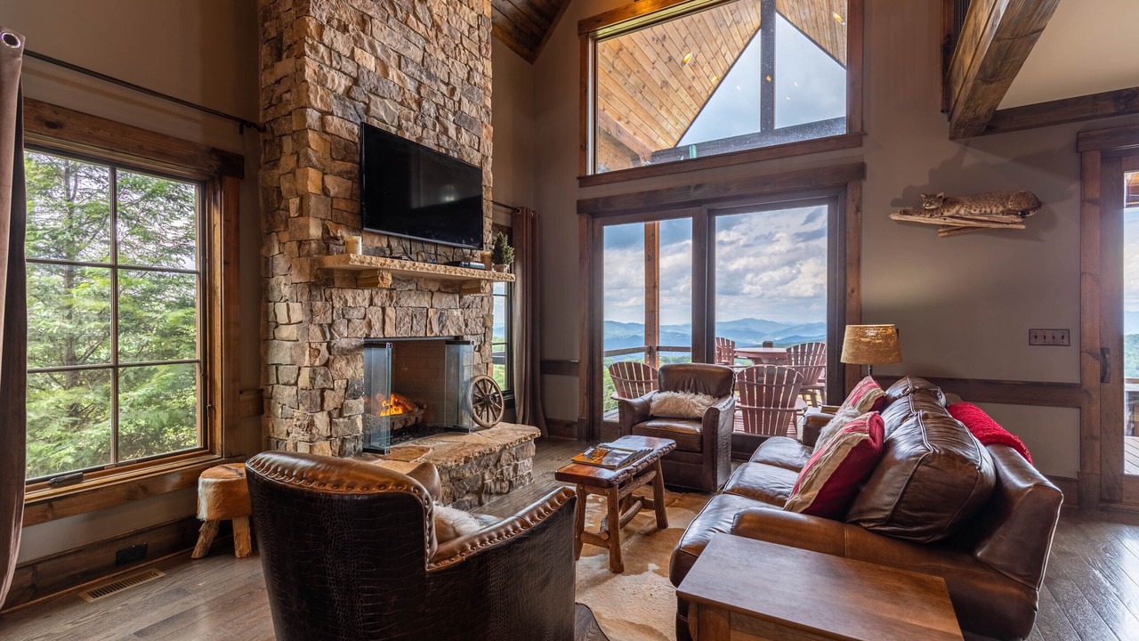 Photo of Livingroom in Elk Park
