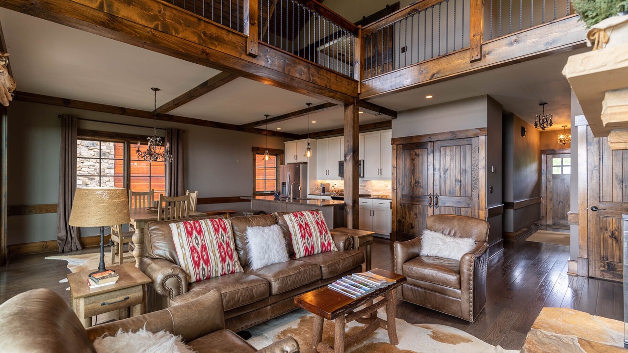 Photo of Livingroom in Elk Park