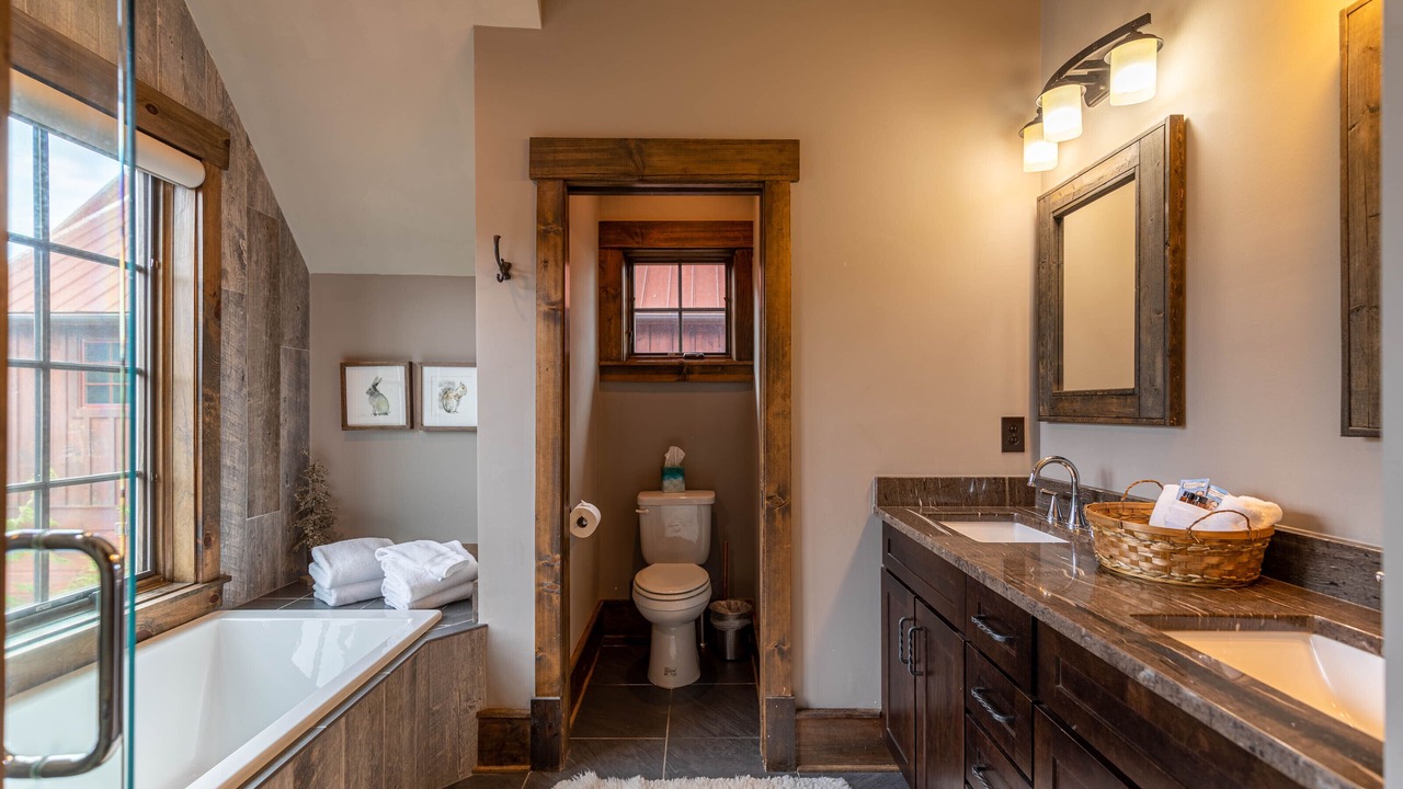 Photo of Bathroom in Elk Park
