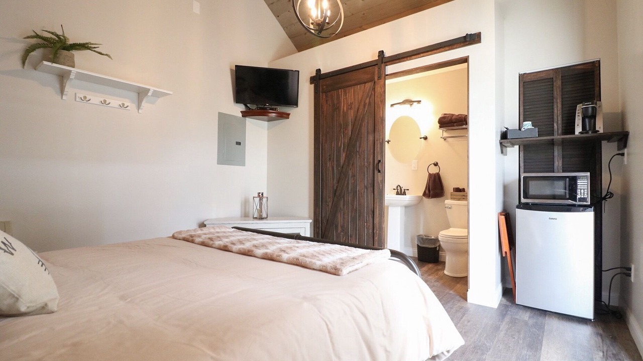 Photo of Bedroom in Dry Ridge